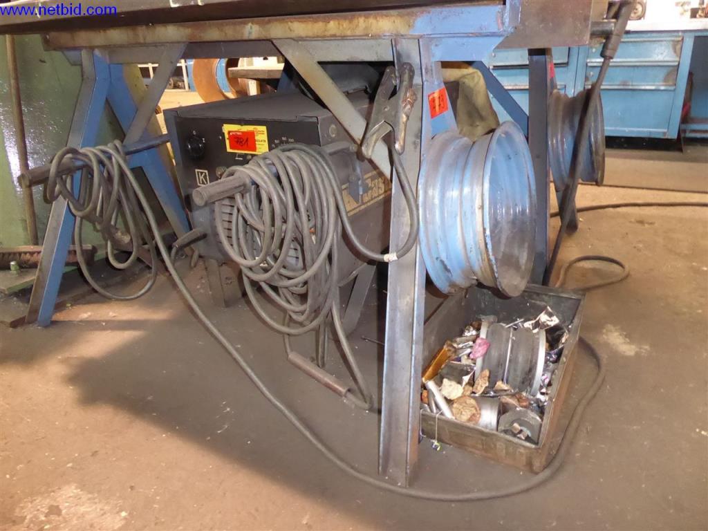 Stroje a systémy ve společnosti Gusswerke Saarbrücken-1