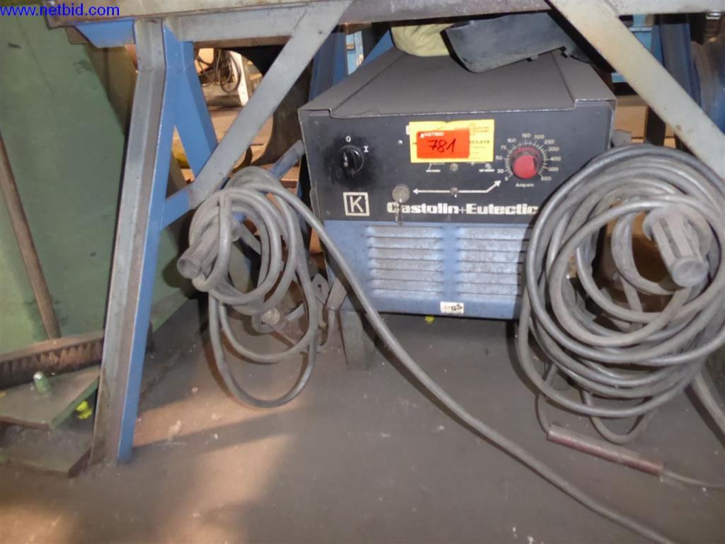 Stroje a systémy ve společnosti Gusswerke Saarbrücken-2