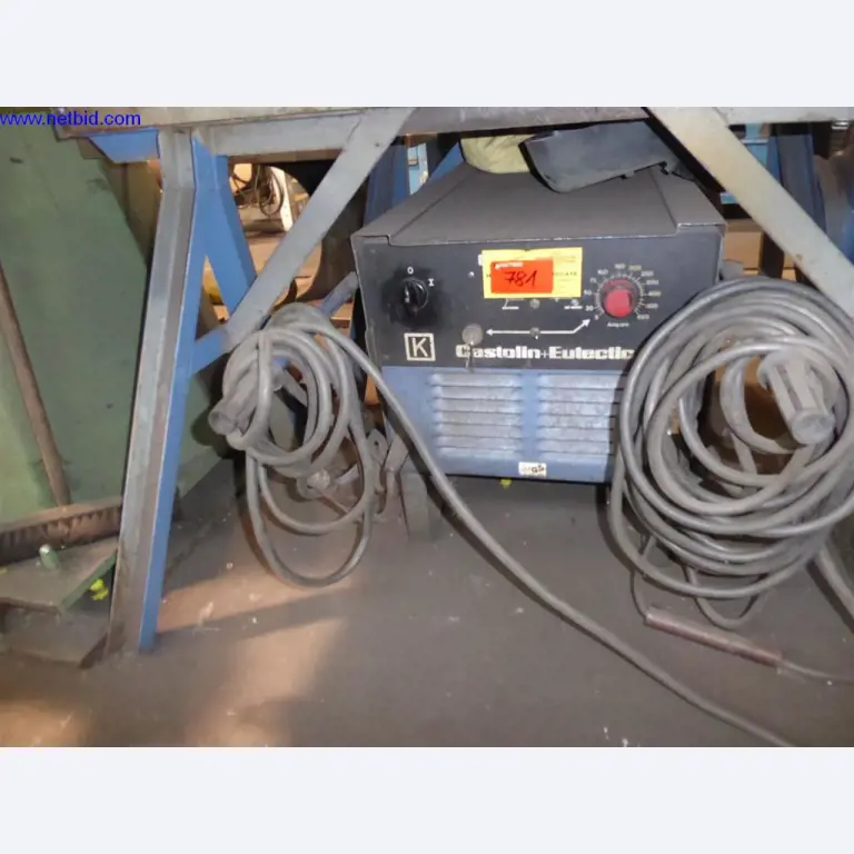 Máquinas e sistemas na Gusswerke Saarbrücken-2