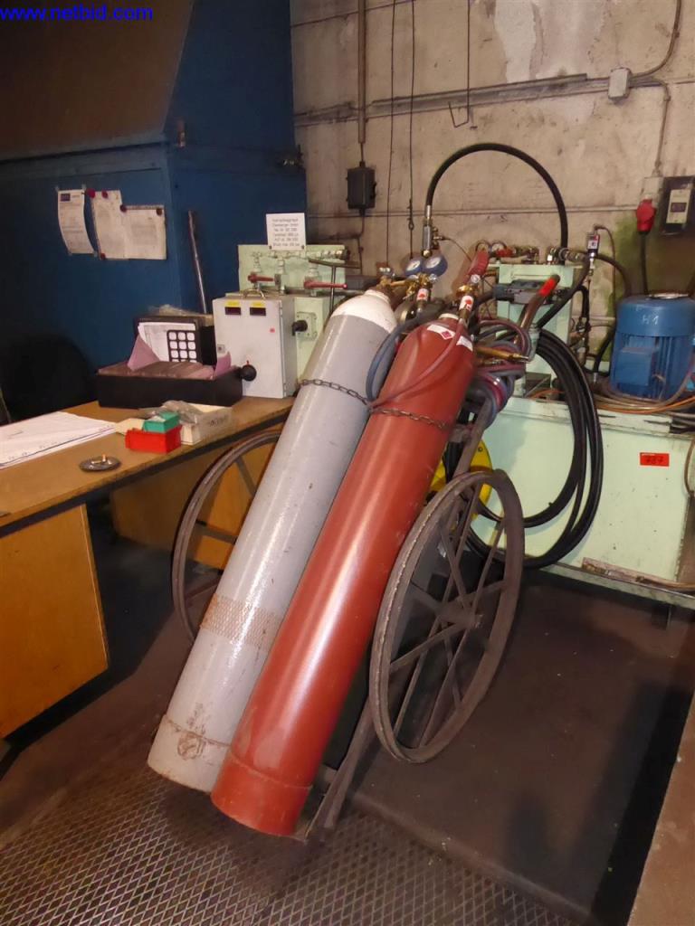 Stroje a systémy ve společnosti Gusswerke Saarbrücken-3