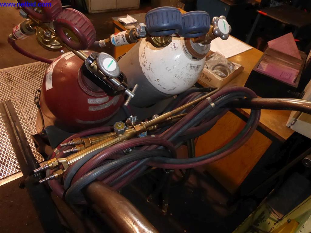 Stroje a systémy ve společnosti Gusswerke Saarbrücken-4