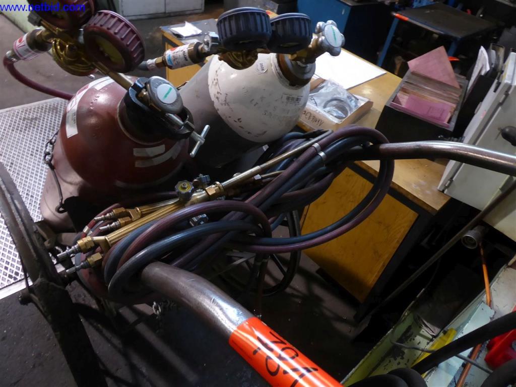 Stroje a systémy ve společnosti Gusswerke Saarbrücken-5