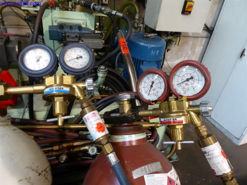 Stroje a systémy ve společnosti Gusswerke Saarbrücken-6