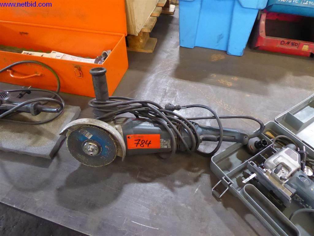 Machinery and equipment of Gusswerke Saarbrücken-2