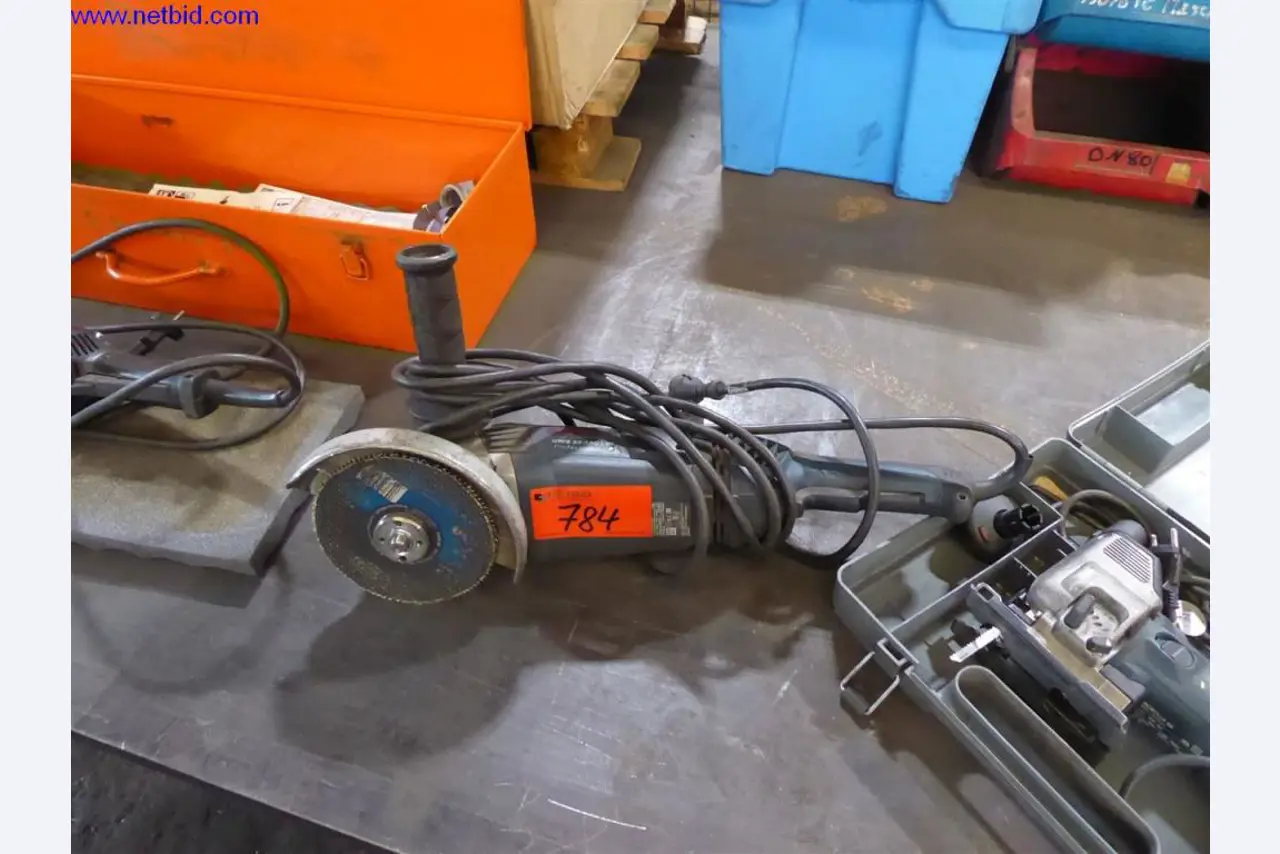 Machinery and equipment of Gusswerke Saarbrücken-2