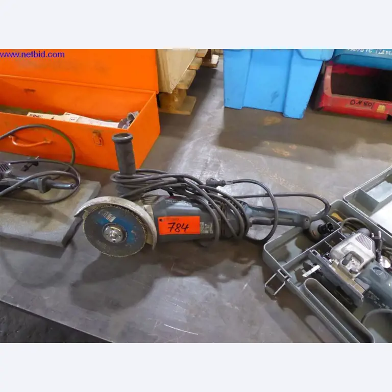 Machinery and equipment of Gusswerke Saarbrücken-2