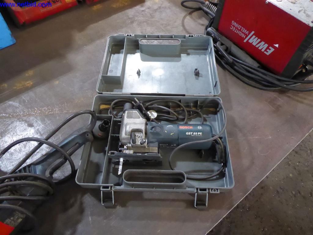 Machinery and equipment of Gusswerke Saarbrücken-3