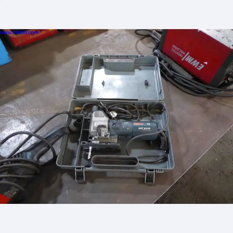 Machinery and equipment of Gusswerke Saarbrücken-3