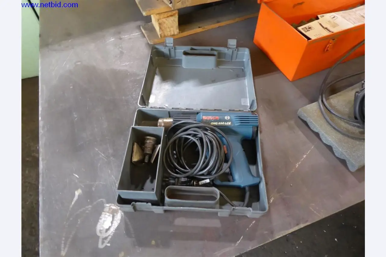 Machinery and equipment of Gusswerke Saarbrücken-4