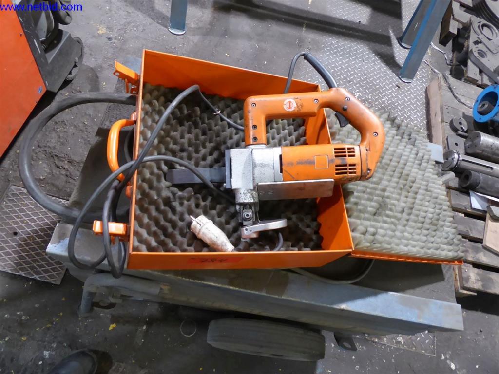 Machinery and equipment of Gusswerke Saarbrücken-5