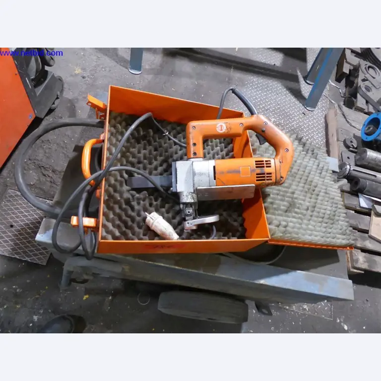 Machinery and equipment of Gusswerke Saarbrücken-5