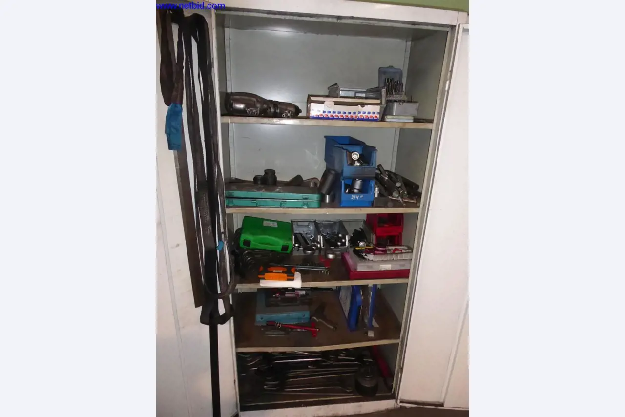 Machinery and equipment of Gusswerke Saarbrücken-10