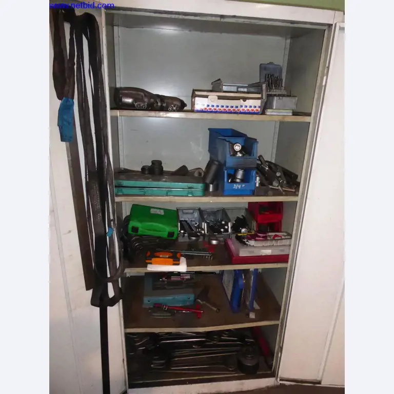 Machinery and equipment of Gusswerke Saarbrücken-10