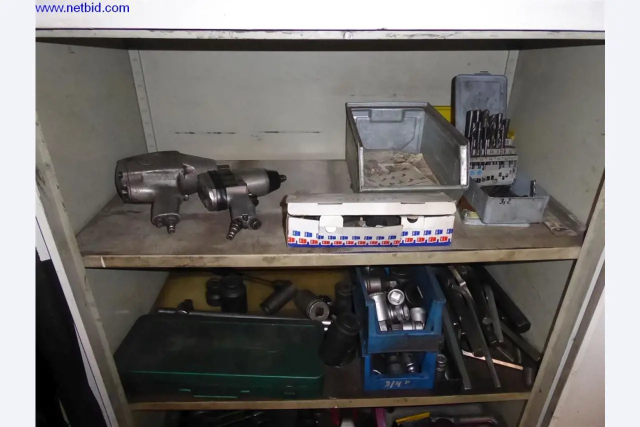 Machinery and equipment of Gusswerke Saarbrücken-11