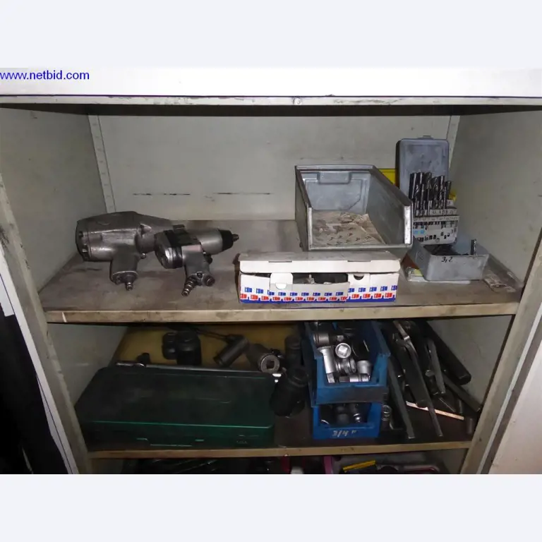 Machinery and equipment of Gusswerke Saarbrücken-11