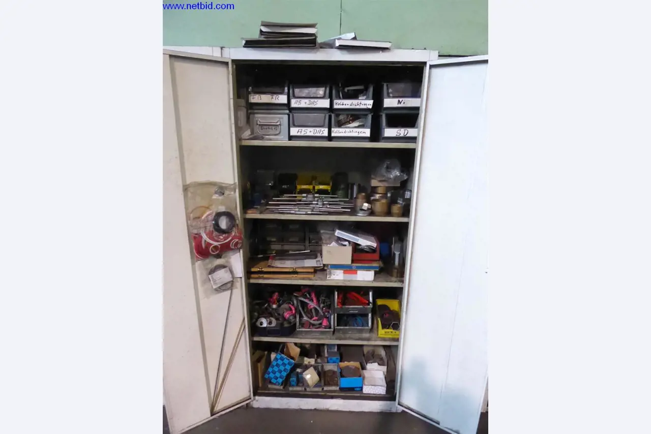 Machinery and equipment of Gusswerke Saarbrücken-12