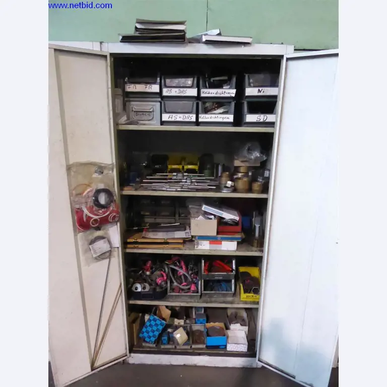 Machinery and equipment of Gusswerke Saarbrücken-12