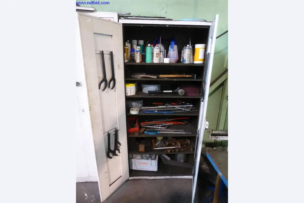 Machinery and equipment of Gusswerke Saarbrücken-13