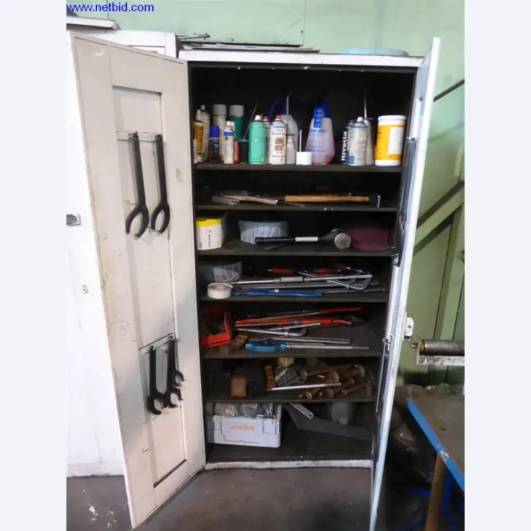 Machinery and equipment of Gusswerke Saarbrücken-13