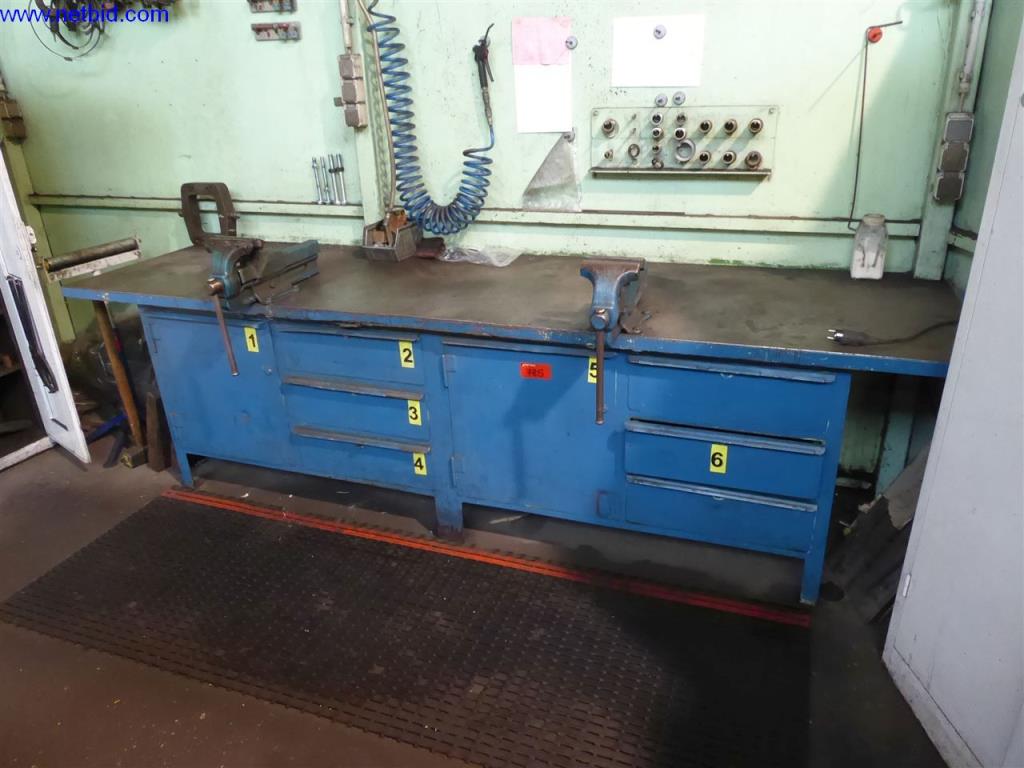 Máquinas e instalaciones en Gusswerke Saarbrücken-2