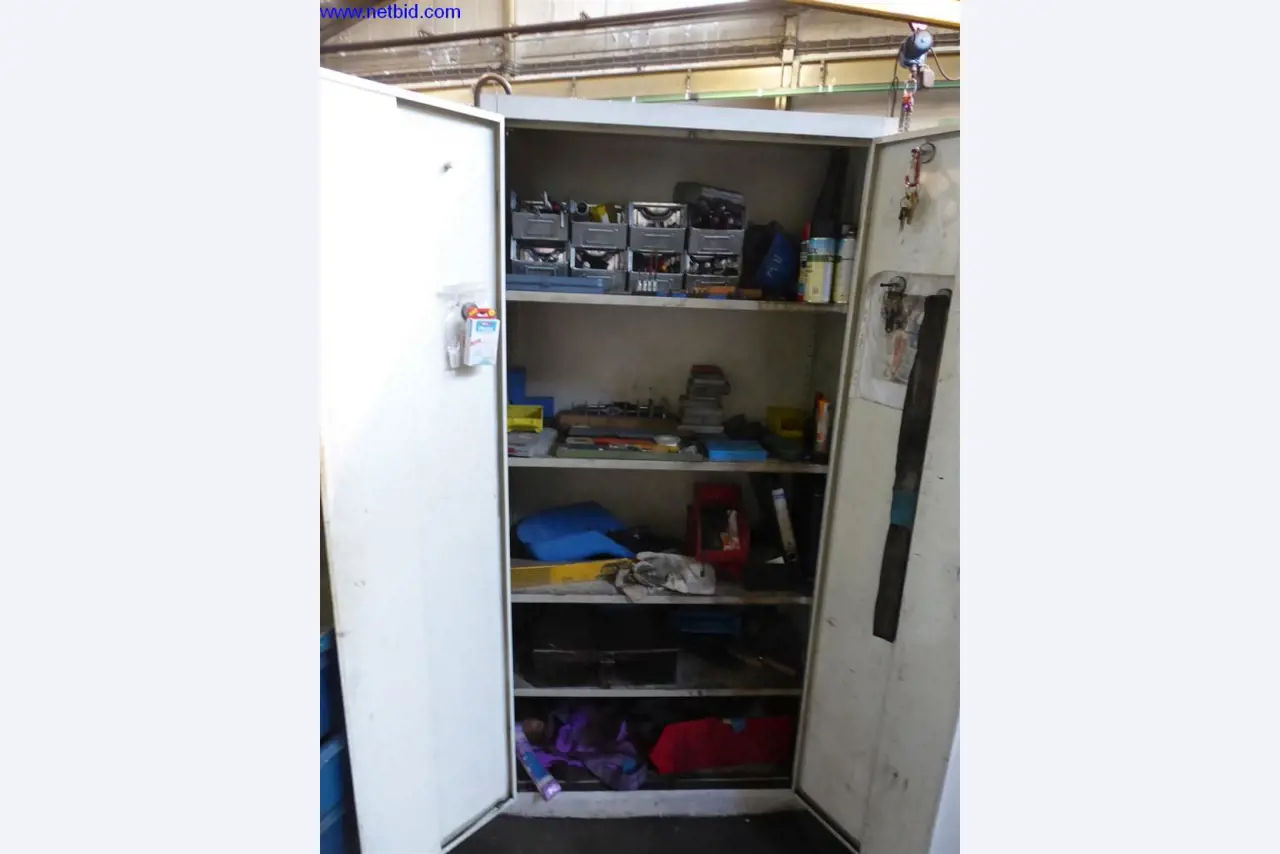 Machinery and equipment of Gusswerke Saarbrücken-3