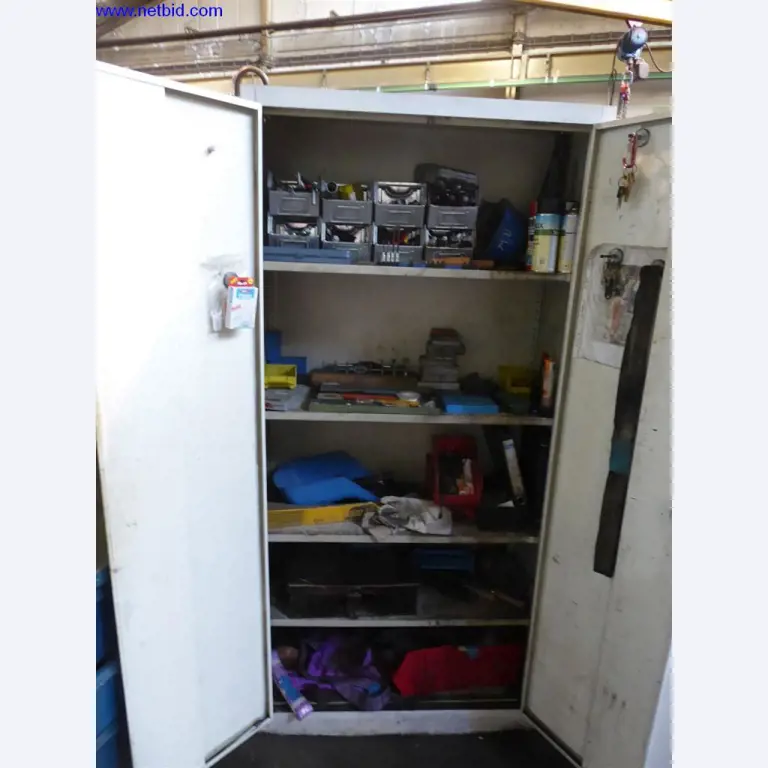 Machinery and equipment of Gusswerke Saarbrücken-3