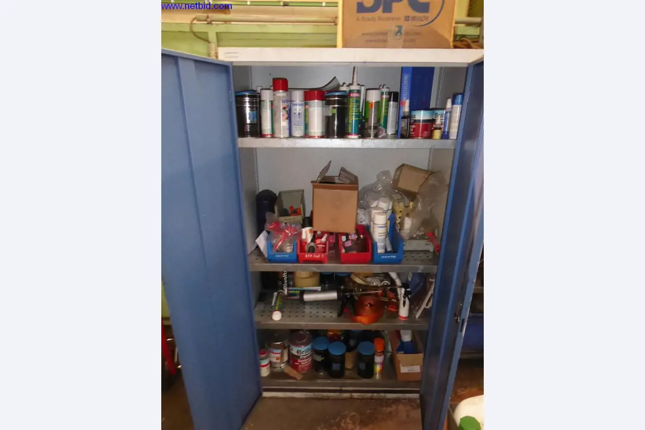 Machinery and equipment of Gusswerke Saarbrücken-4