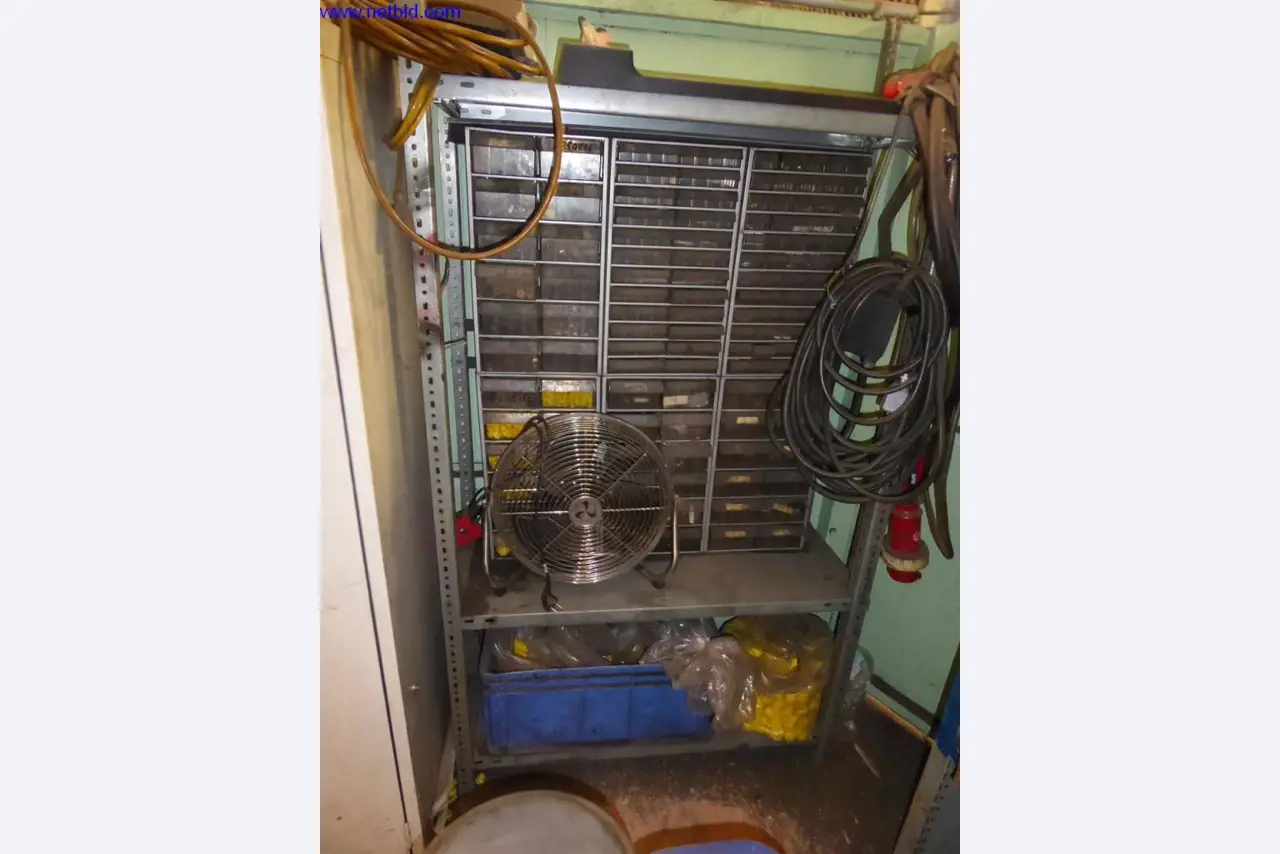 Machinery and equipment of Gusswerke Saarbrücken-5