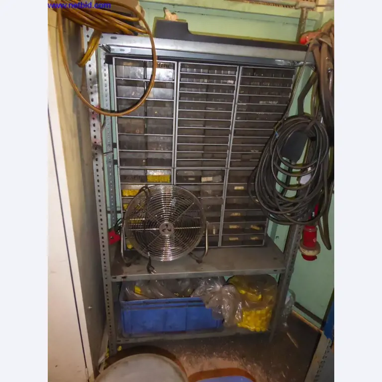 Machinery and equipment of Gusswerke Saarbrücken-5