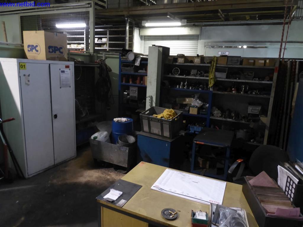 Máquinas e instalaciones en Gusswerke Saarbrücken-7