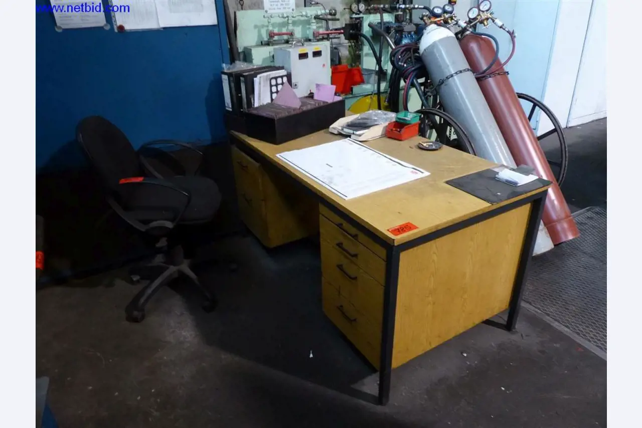 Machinery and equipment of Gusswerke Saarbrücken-9