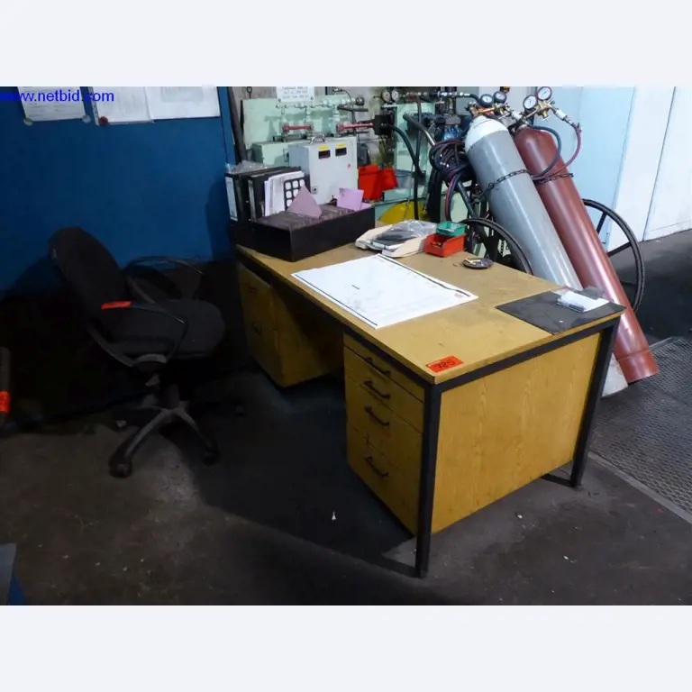 Machinery and equipment of Gusswerke Saarbrücken-9