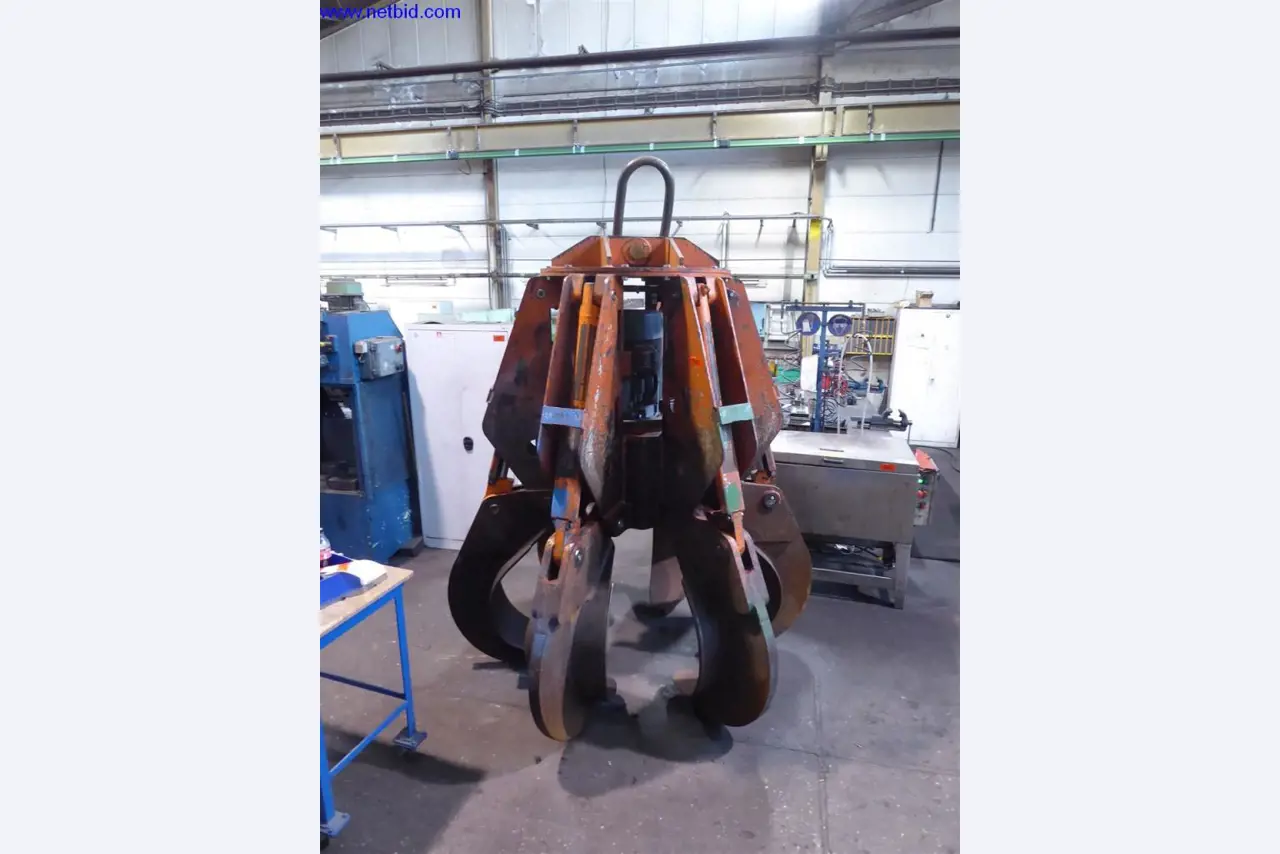 Machinery and equipment of Gusswerke Saarbrücken-1