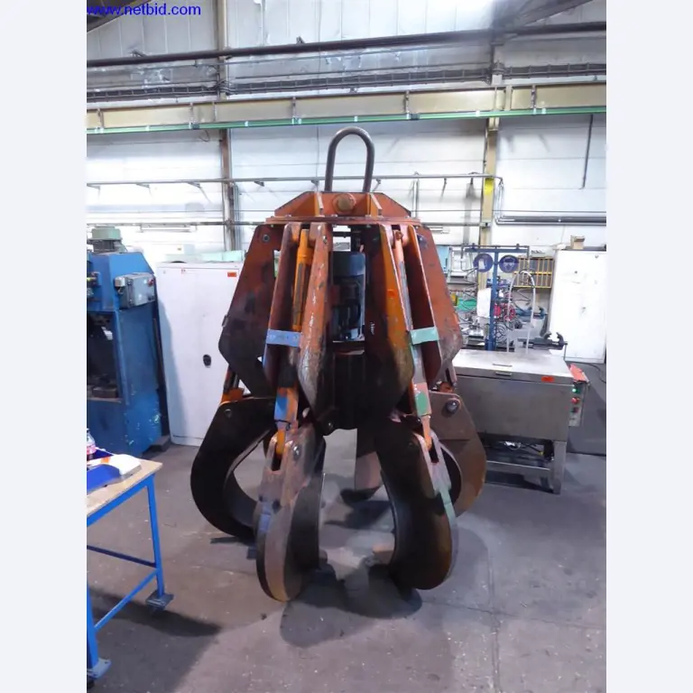 Machinery and equipment of Gusswerke Saarbrücken-1