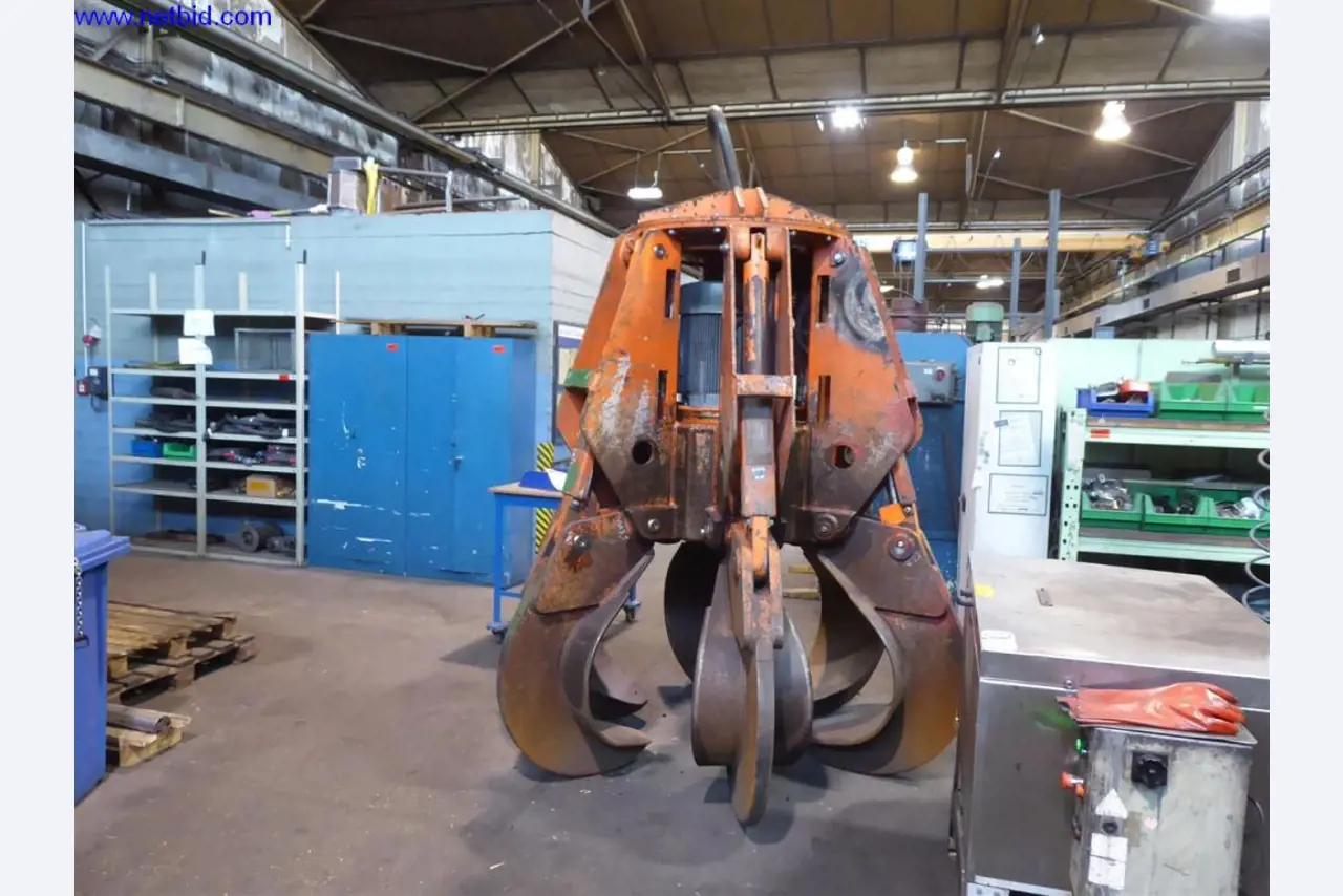 Machinery and equipment of Gusswerke Saarbrücken-2