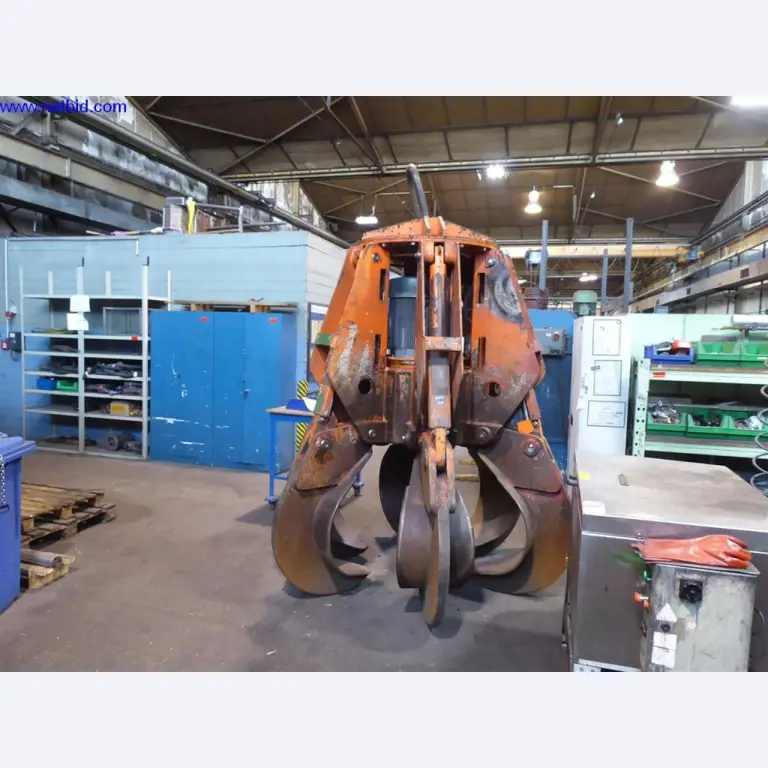 Machinery and equipment of Gusswerke Saarbrücken-2