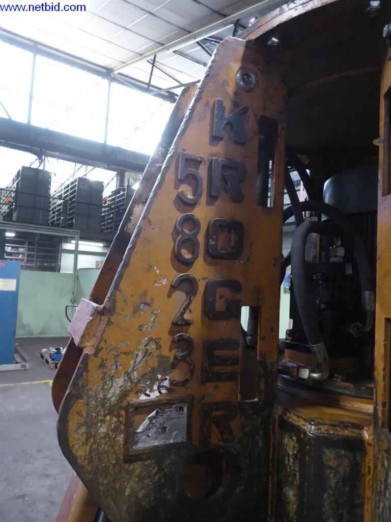 Maszyny i systemy w Gusswerke Saarbrücken-3