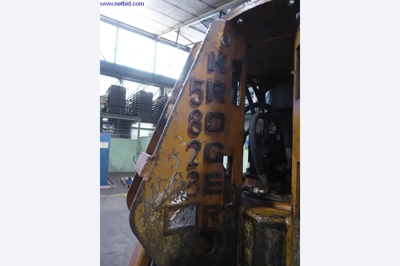 Machinery and equipment of Gusswerke Saarbrücken-3