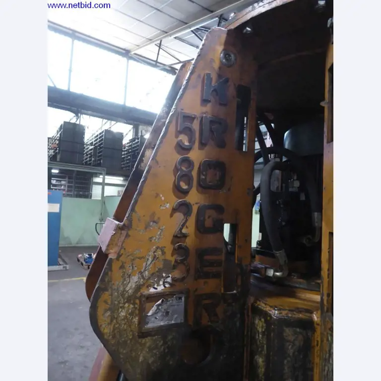 Machinery and equipment of Gusswerke Saarbrücken-3