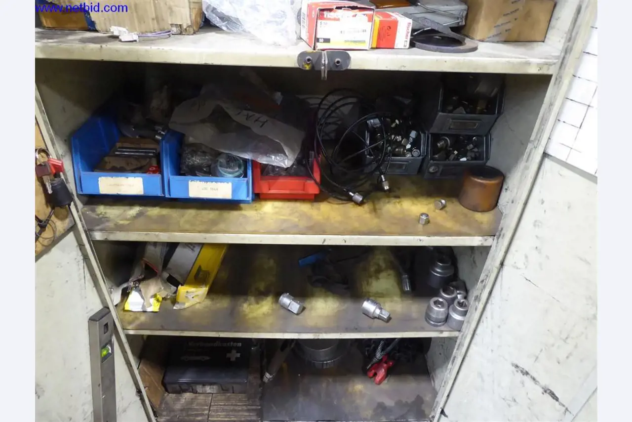 Machinery and equipment of Gusswerke Saarbrücken-10