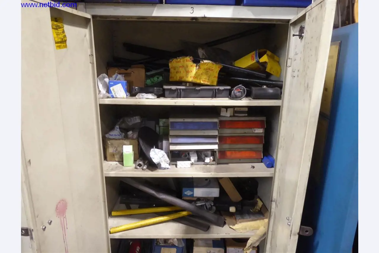 Machinery and equipment of Gusswerke Saarbrücken-11