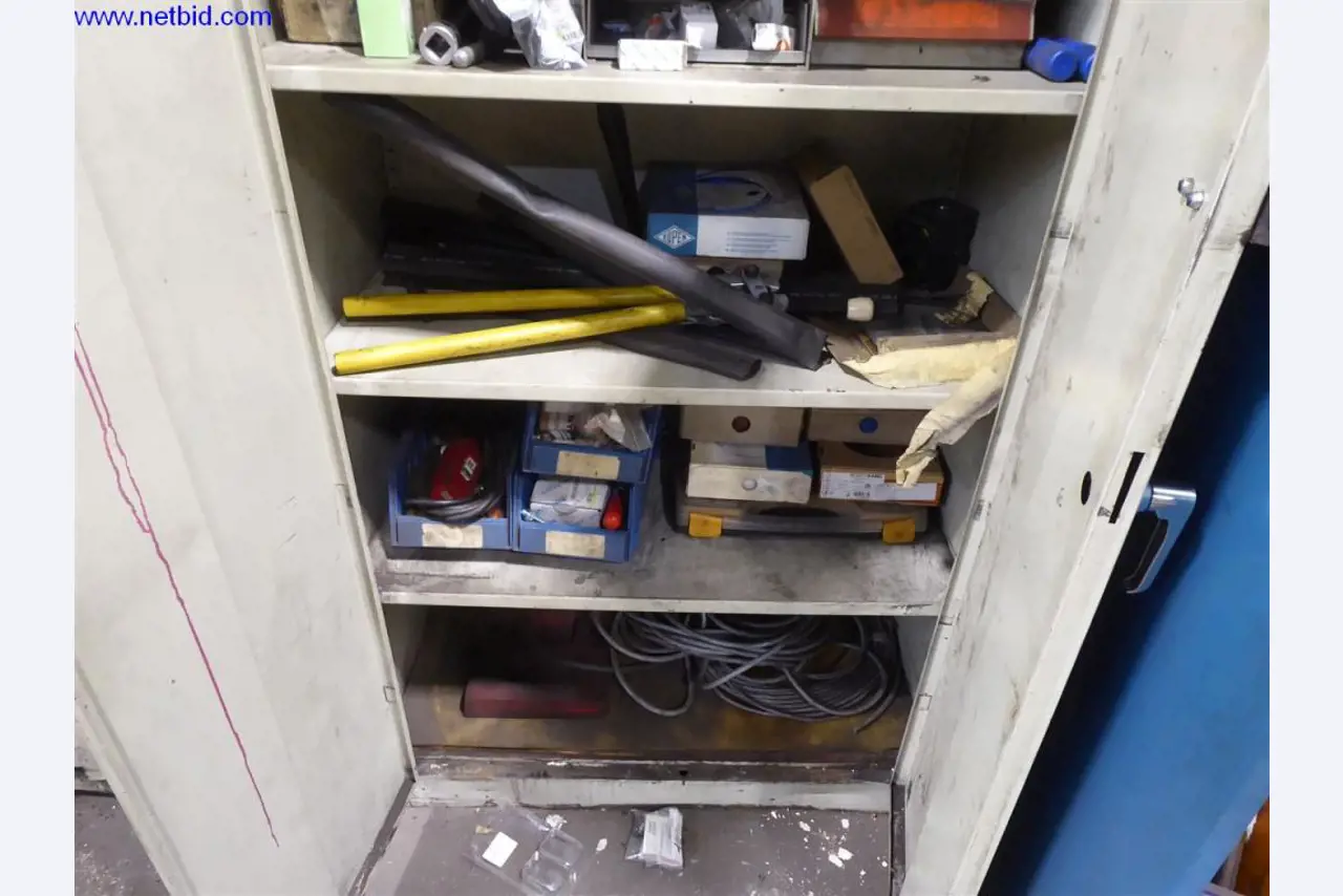 Machinery and equipment of Gusswerke Saarbrücken-12