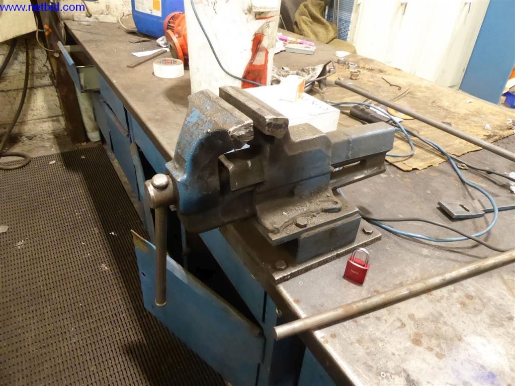 Maszyny i systemy w Gusswerke Saarbrücken-13