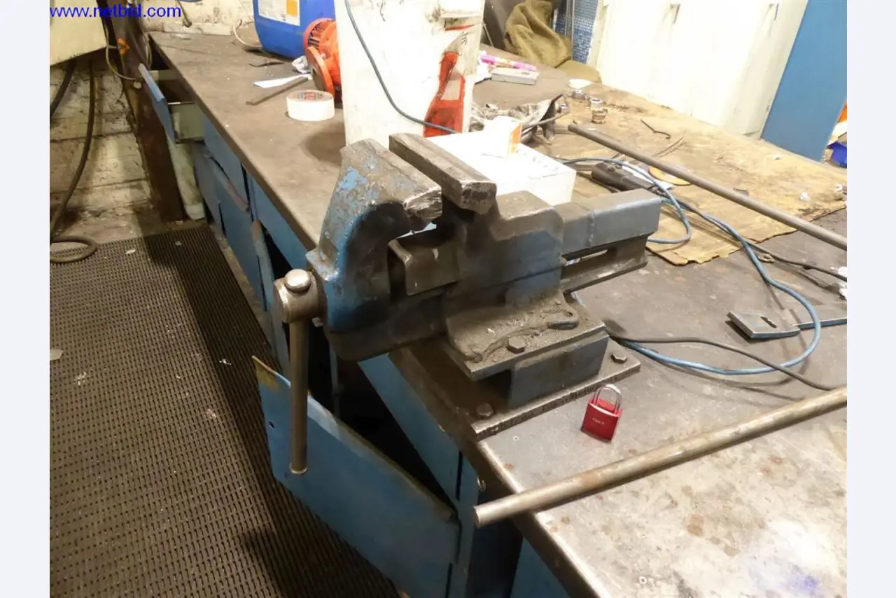 Machinery and equipment of Gusswerke Saarbrücken-13