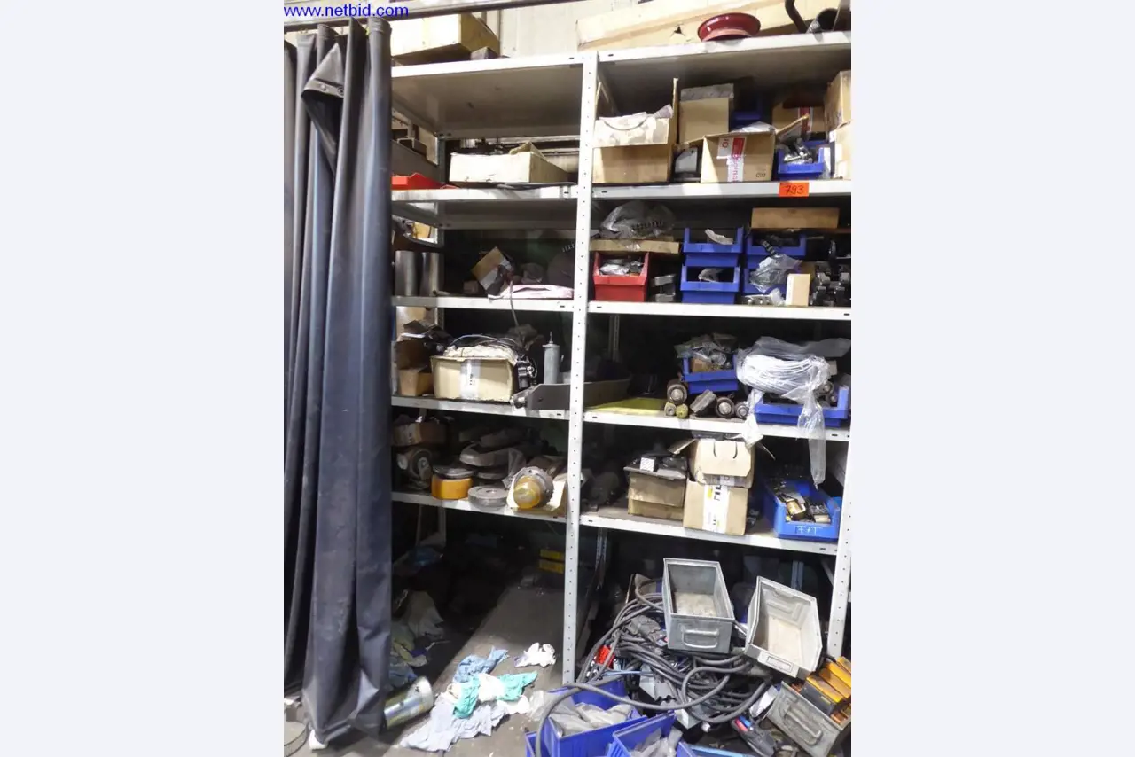 Machinery and equipment of Gusswerke Saarbrücken-14