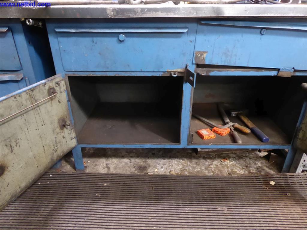 Maszyny i systemy w Gusswerke Saarbrücken-20