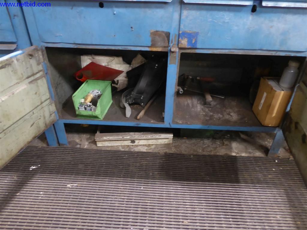 Maszyny i systemy w Gusswerke Saarbrücken-22