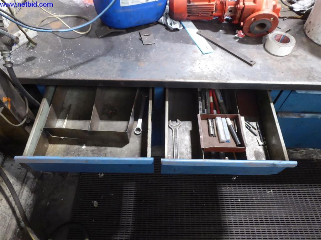 Maszyny i systemy w Gusswerke Saarbrücken-23