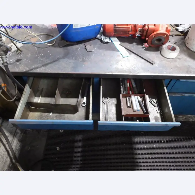 Machinery and equipment of Gusswerke Saarbrücken-23