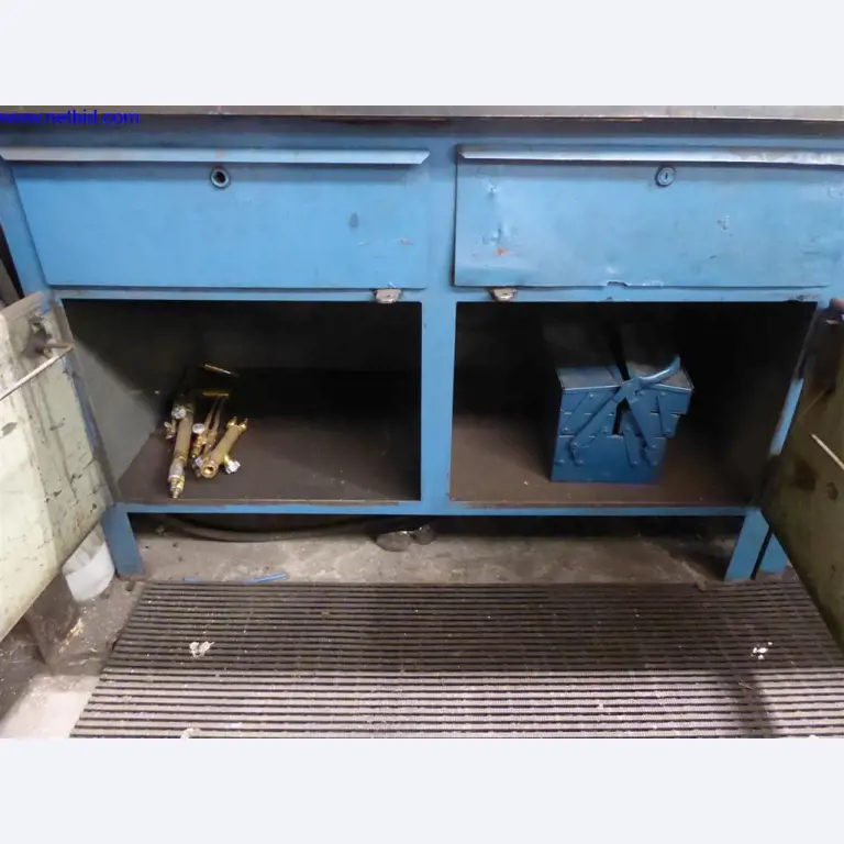 Machinery and equipment of Gusswerke Saarbrücken-24